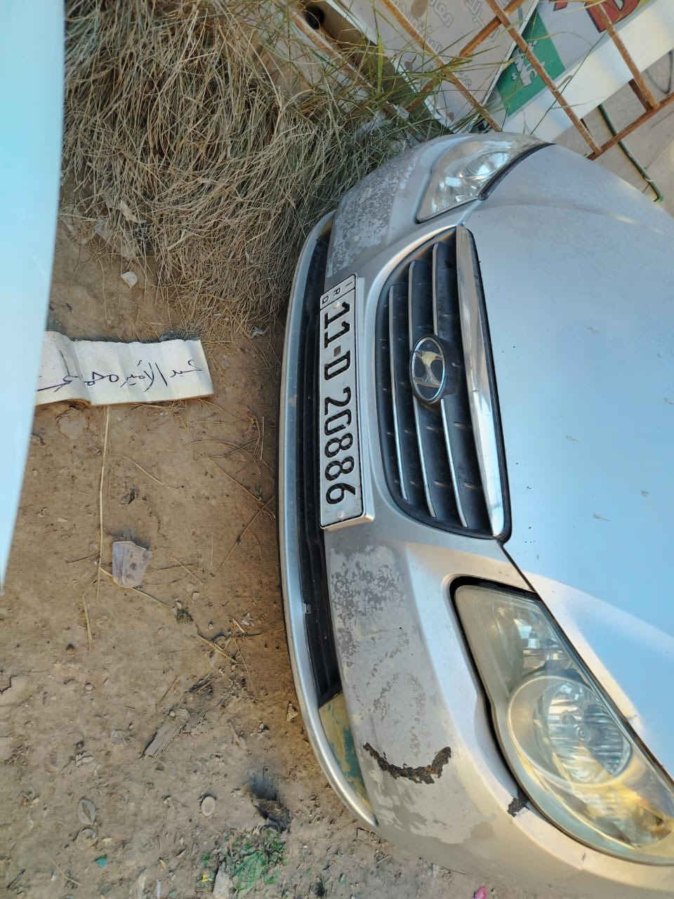 السلام عليكم النترا خليجي افانتي 2007
مكينه 16 كير ومكينه خير من الله 
رقم بغداد باسمي صدرها 75‎%‎ 
لايت زنون عالي ناصي 
سياره عوزها ترتيبات 
السعر85 مكاني بغداد 
***********
