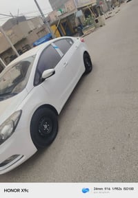 سيراتو ٢٠١٦ • ماشيه ١٧٠٠٠٠ • مكفولة عام