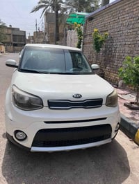 كيا سول • ٢٠١٨ • بدون ايرباك