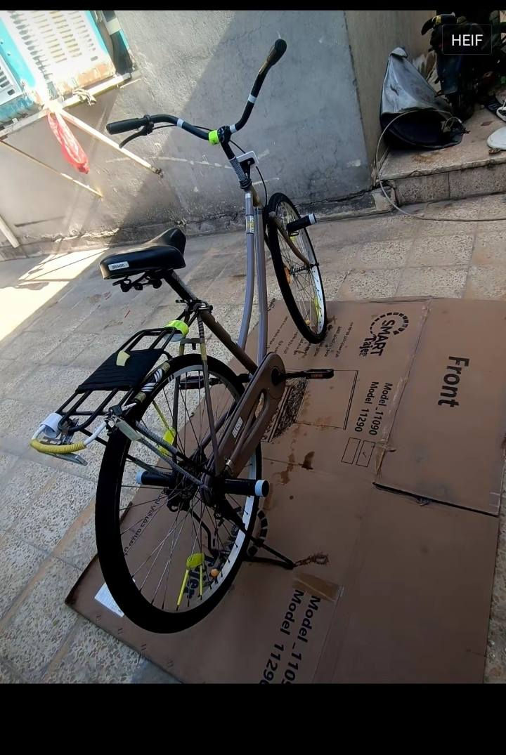 بايسكل للبيع  كلوف موديل 19 مال حاويه لون ترابي شراي تواصل خاص مكاني الموصل ايمن


**إذا كنت صاحب هذا الإعلان وتريد حذفه لأي سبب، رجاءا أرسل رسالة إلى الدعم الفني**