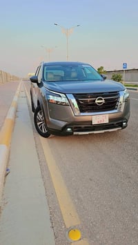 باثفايندر ٢٠٢٣ فول بانوراما • باثفايندر ٢٠٢٢ حادث خلفي • كربلاء