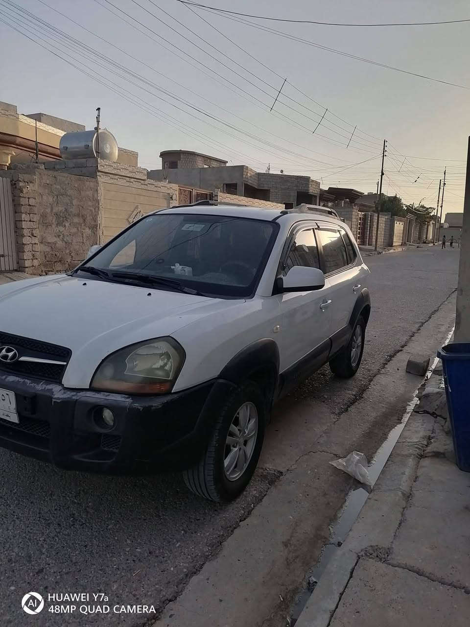 تكسون للبيع
موديل ٢٠٠٩ لاصبغ ولاتبديل كير ومكينه خير من الله السعر ١٣٠ وبيها مجال قليل للأستفسار ***********
