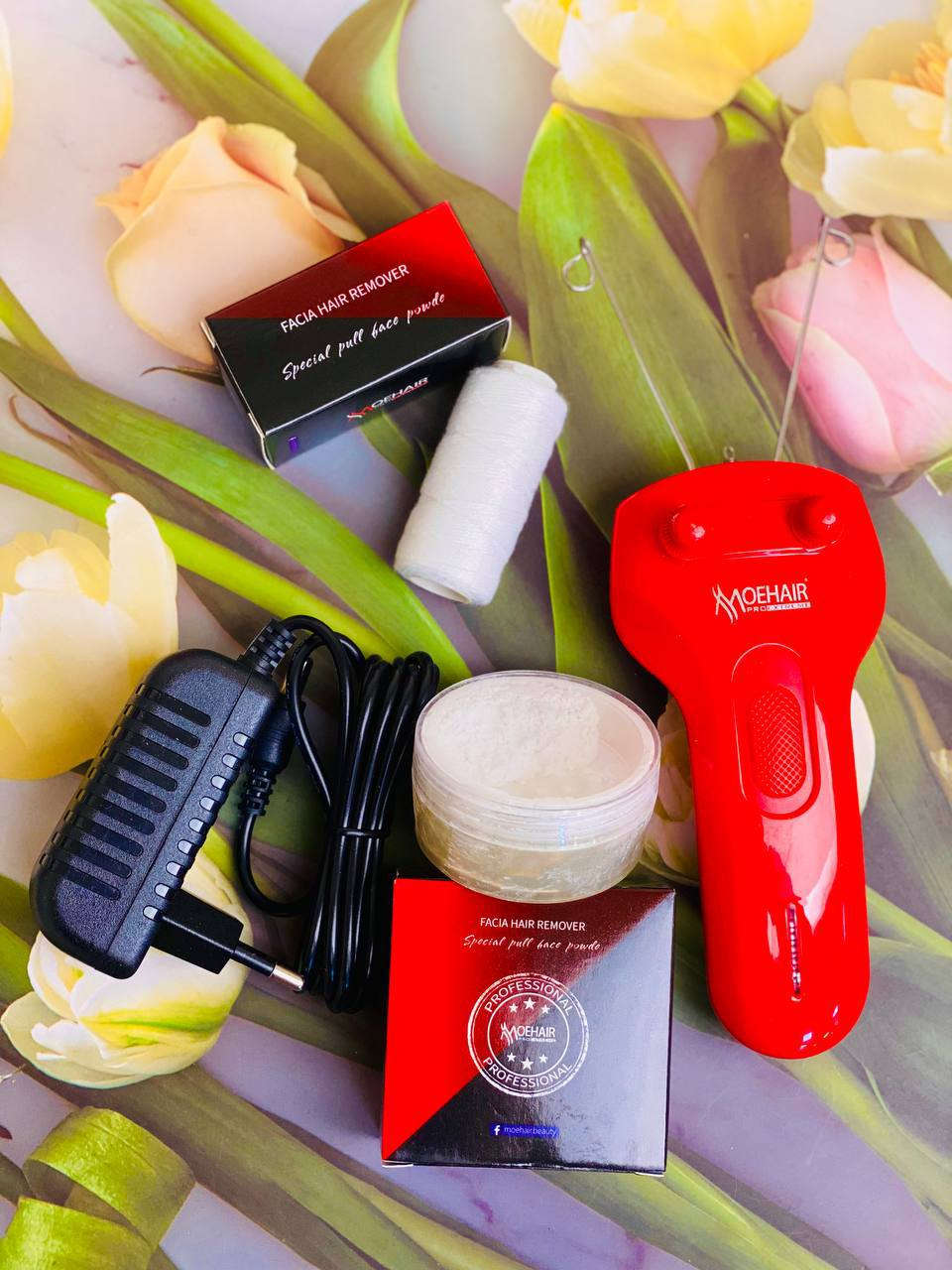 #جهاز ماكنه وجه ( حفافه ) ENZO الاصليه👍👍

حفافة تعمل على الكهرباء جميله جدا ومفيده سهله الاستخدام للحصول على بشره ناعمه لأسابيع بمجرد حركات بسيطه مع محتوياته من الخيط +محوله كهرباء شاحنه +پاودر وجه مو حافوفه تخبل بلاستخدام ❤️
لا تروحين صالون بيدج وانظفي وجهج من شركة انزو الايطالية 💯

للحجز والاستفسار خاص 👉💢
🚘 يوجد خدمة توصيل لجميع محافظات العراق ٤ الاف 🚘


**إذا كنت صاحب هذا الإعلان وتريد حذفه لأي سبب، رجاءا أرسل رسالة إلى الدعم الفني**