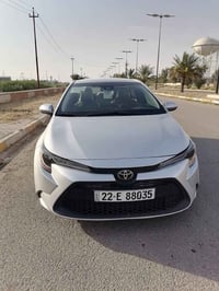 كورلا • ٢٠٢١ • رقم اربيل