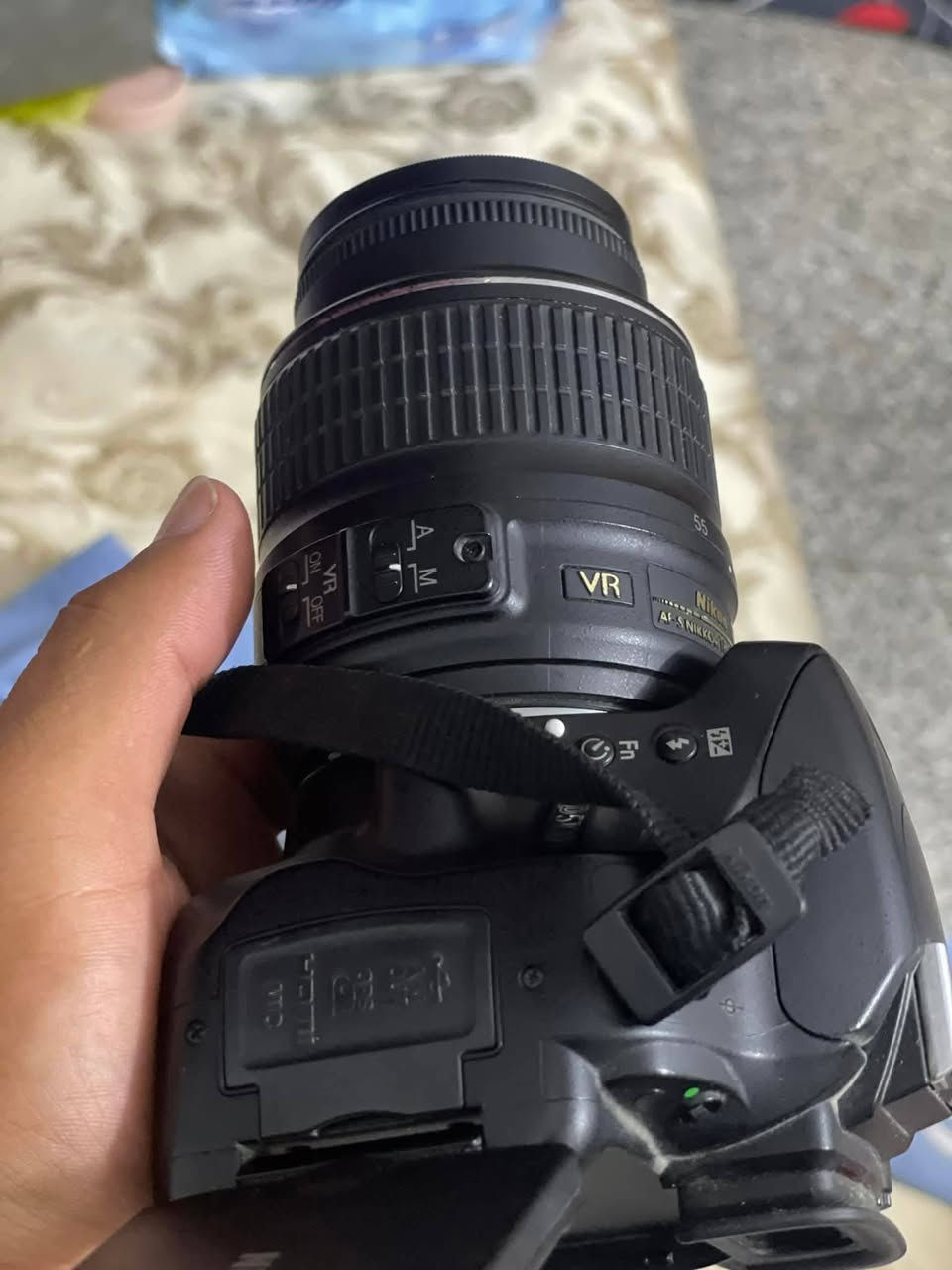 كامره نيكون 5100 جديده ستعمال شهرين فقط  للبيع سعر مناسب
ملحقات كامه ✅

كامره تفيد اهل المواكب والحسينيات✅

تصوير صور+فيديو ✅


**إذا كنت صاحب هذا الإعلان وتريد حذفه لأي سبب، رجاءا أرسل رسالة إلى الدعم الفني**