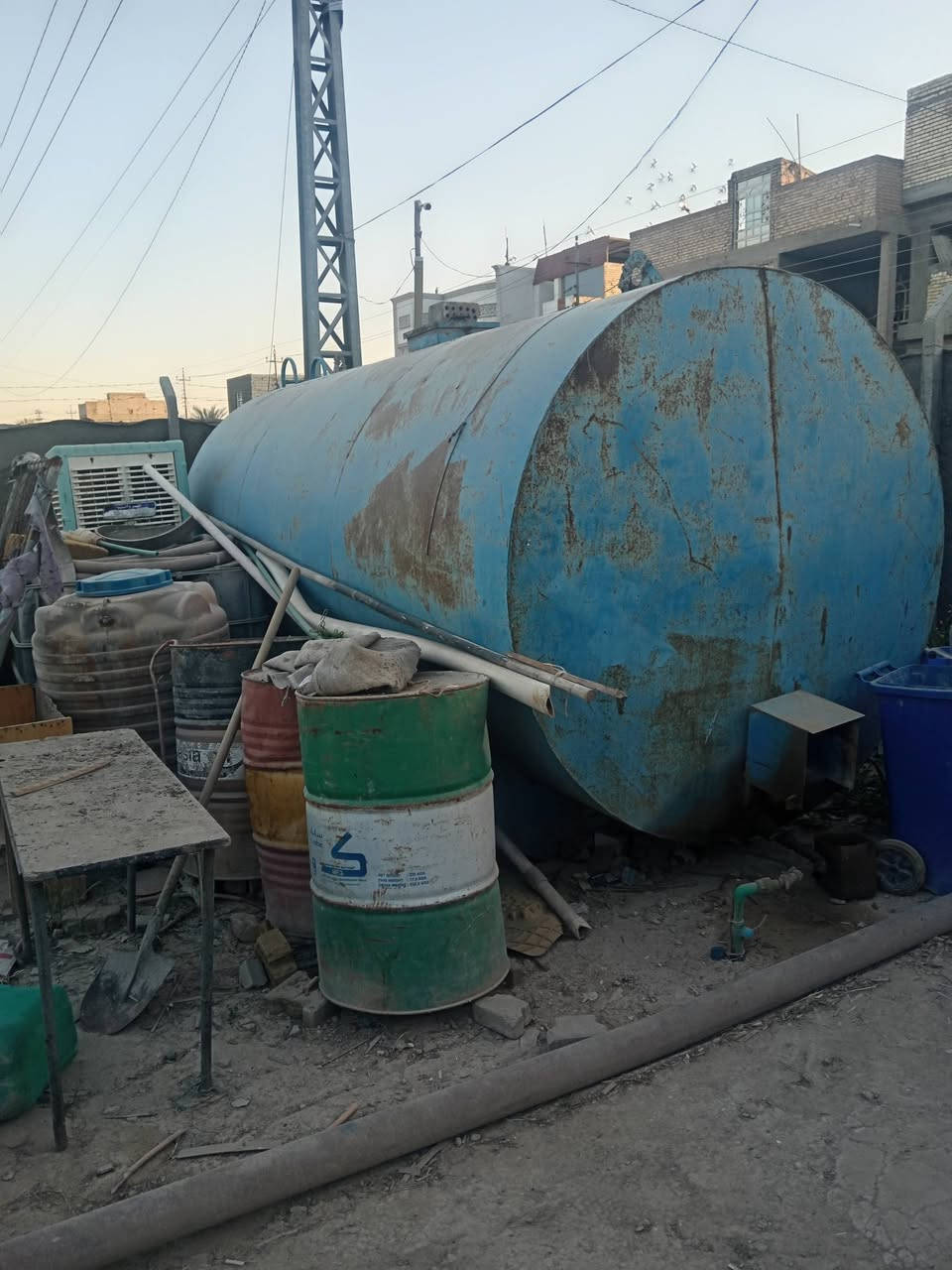 سلام عليكم موقع مولده للبيع ثنين مكائن البي 10 الاستفسار *********** مكان نجف الإشراف حي العسكري مدارس
