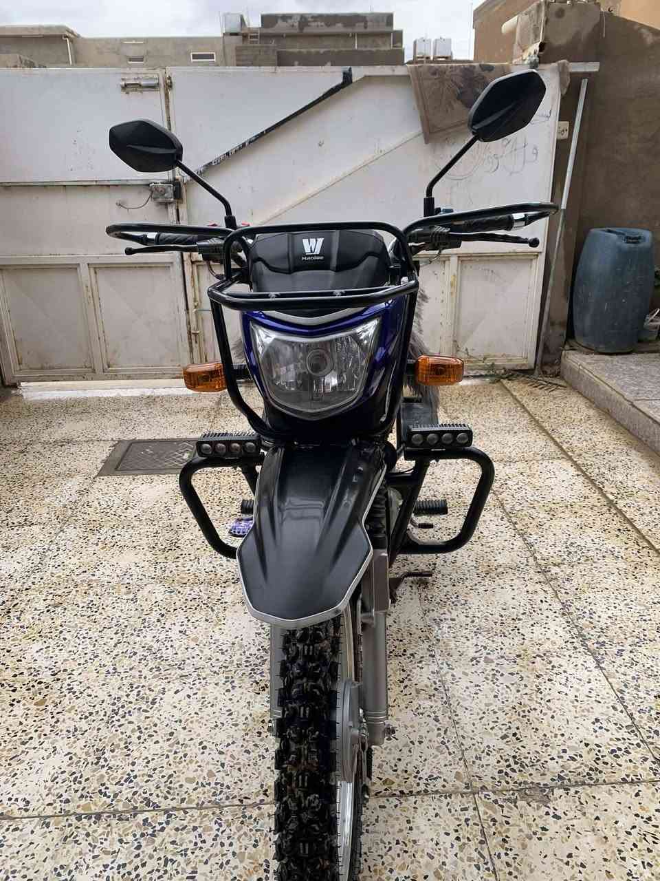 سلام عليكم 
للبيع أو مراوس حسب القناعه
هوجي زراعي موديل 23 
رقم وسنويه.انبار
موطور على وضع الشركه بلادي 
السعر (2400) وبي مجال بسيط 
مكان الدراجه عنه
للاستفسار خاص


**إذا كنت صاحب هذا الإعلان وتريد حذفه لأي سبب، رجاءا أرسل رسالة إلى الدعم الفني**