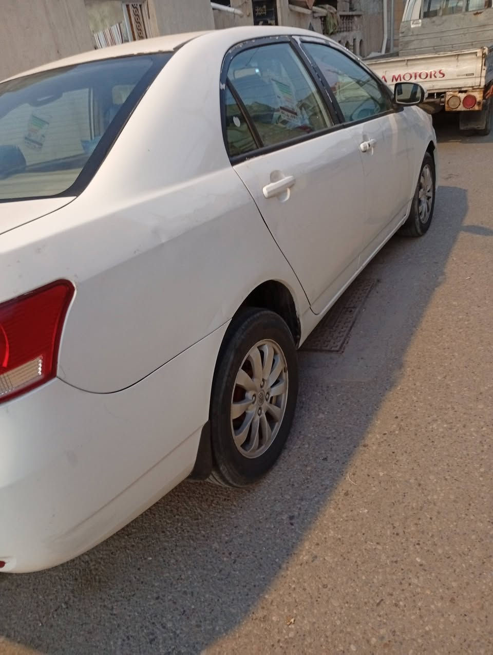 بي واي دي 14 مزاد وزارة الداخلية جي 3 محرك وكير مكفولات السياره نظيفه سعر 40 بيها مجال البصره ***********
