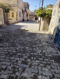 بيت مؤثث • ٢٠٠م • المشواك