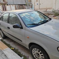 / سياره نيسان سني للبيع او المراوس حسب القناعه موديل ٢٠٠١ بلادي مو تحو...