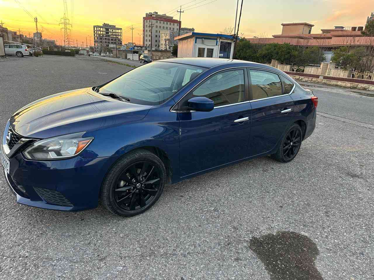 نيسان سنترا 2019 وارد أمريكي مواصفات SV
ماشيه 117 الف
رادار بصمه أبواب بصمه تشغيل
نظام ايكو نظام سبورت
السعر: 127 ورقة
حادثها جاملغ خلفي الامامي تعديل بارد بامريكا
مكاني اربيل
للتواصل  ***********
