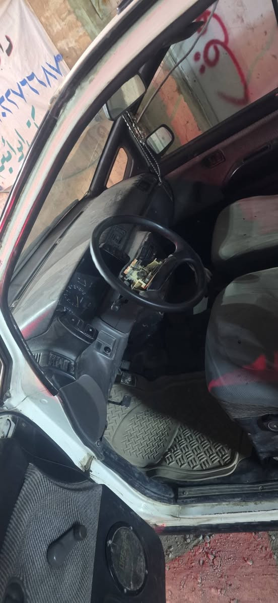 للبيع نيسان براري  موديل ٩١ ديالى صاحبه بخانقين بشرط التحويل والوكاله السياره نقصه صدر امامي خلفي التبريد بس نقص غاز /السعر [22] / ***********
