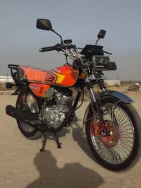 دراجه تايكر مديل 2026للبيع زيرو مامشيه مكاني جرف نداف مقابيل التأميم  ...