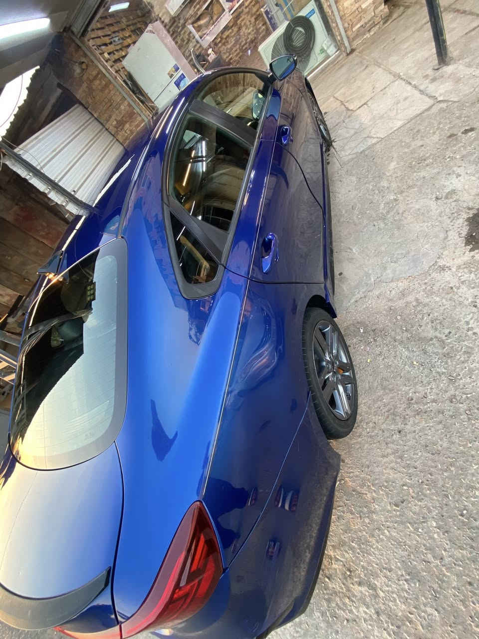 السلام عليكم
سياره فورتي 2020GT

مكينه 2000 مكفوله

گير AlT

السياره خير من الله 

تبريدهاا عالميي

لون ازرق مميز 

موصفات. نص فول 

وارد امريكي حادثه فقط جاملغ  ونص الداعميه لبلاديي اخت لكلين 

ايرباكات امامي خلفي سلميه

رادار امامي خلفي 

تحكم ستيرن 

بصمه  مانع كشنات جلد  وبعض الموصفات الاخرى

السياره جنايه رقم معوقين باسمي. بداية 2027ينفك اخت الحره مستعجل على بيعتهاا

العنون بغداد
السعر 130وبيها مجال للمشتري  

رقم الهاتف *********** وتساب
