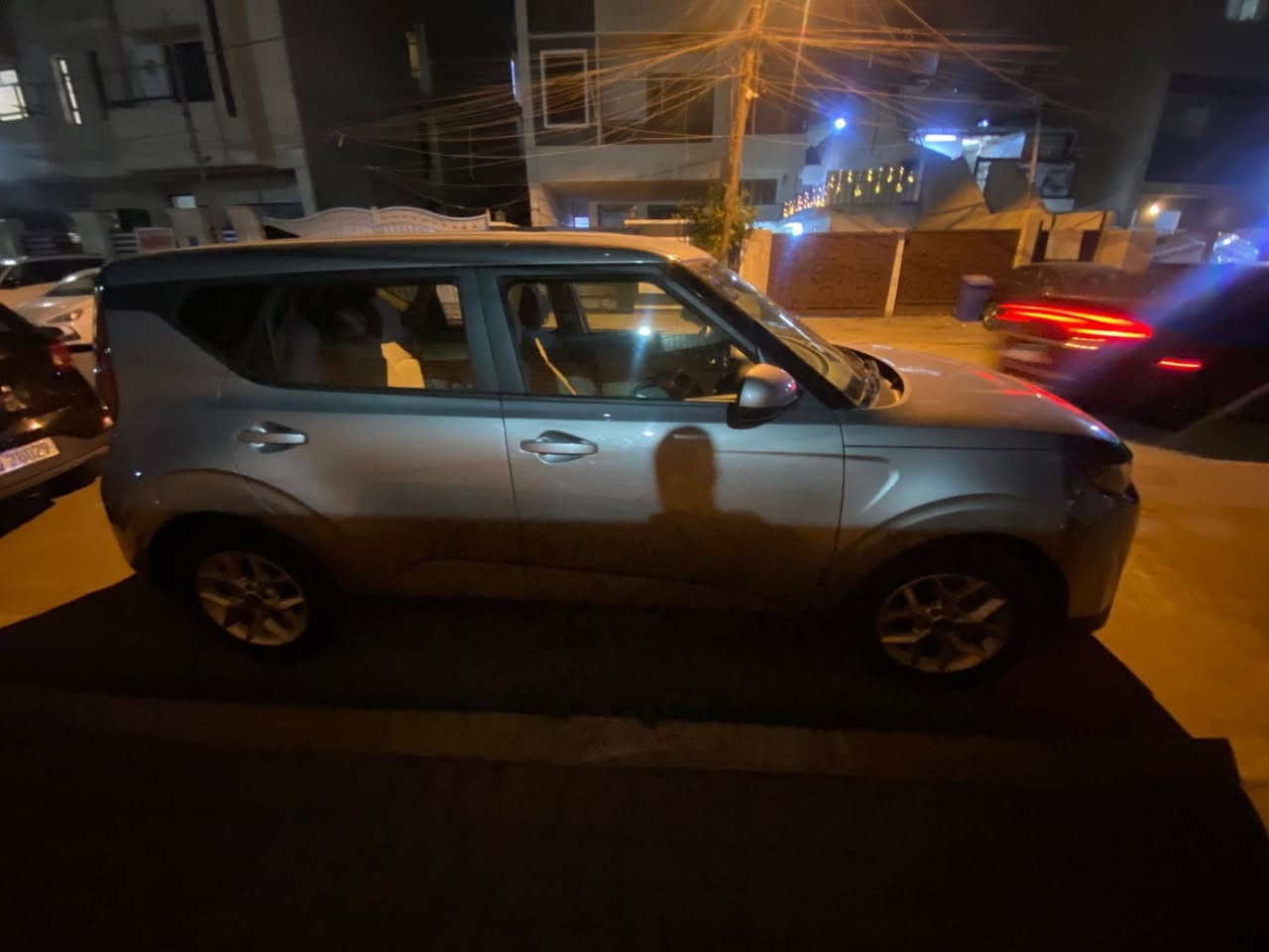 كيا صول 2025ماشيه22الف ميل بس بونيد صبغ وتكحيل التفاصيل داخل الفديو والصور المكان بغداد كراده شارع62
الرقم:***********
***********
سعر السياره165$
وأهلاً وسهلاً بالجميع
