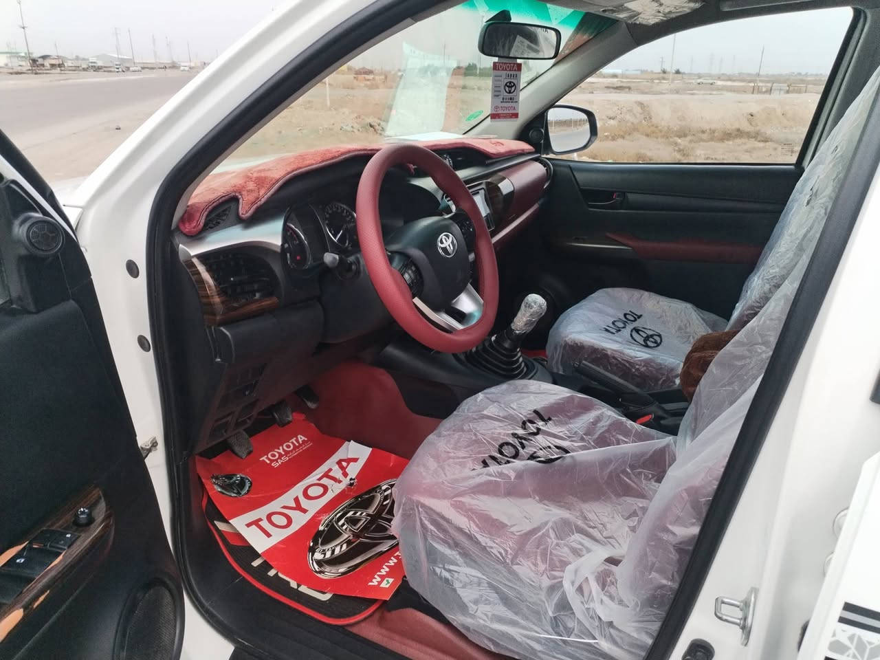 فلاونزة
الموديل :2022
نوع:كير عادي
رقم:اربيل
ماشية :70 كم
حرة تحويل
مكفولة كفالة عامة
وضع الشركة
سنوية لل 2028
مكان السيارة حاليا :الناصرية (الشطرة)
للاتصال : ***********
