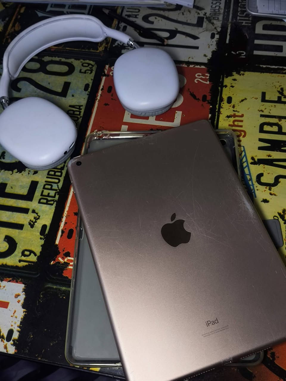 ايباد (8) الصلي للبيع 🎧📱📱
ذاگرةةة (128) ✨😮‍💨

60 فريم ببچي موبايل ♣️📱

بطارية 80 👌🏽

جهاز نضيف ما بي اي گسر 🎧

ما مبدل لا ( شاشة ) ولا (بطارية )✨✨✨

استعمال قليل 😀😀

سعر(275) وبي مجال 

للاتصال ( *********** )

