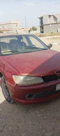 بيجو • موديل ٢٠٠٢ • محرك وكير