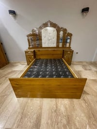 غرفة ست ابواب موديل الخوخ ملحق طابقين الخارج صاج 4 ملم  الداخل جام 3 م...