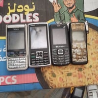 مستعمل • بدون ملحقات • توصيل