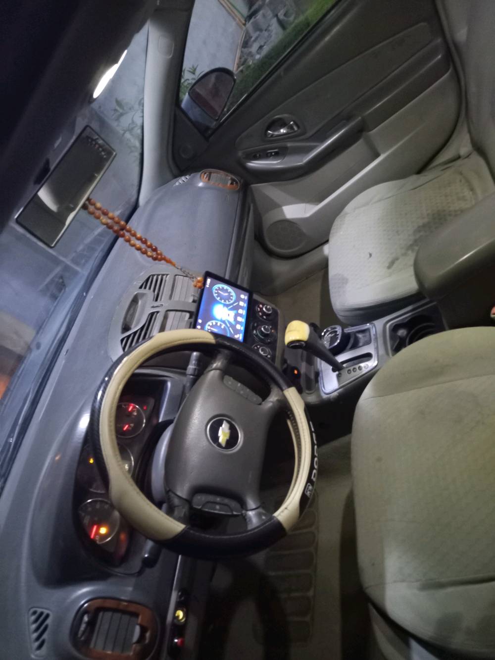 سياره ماليبو موديل 2008مكينه6سلندر  مكان سياره بغداد ابو غريب 