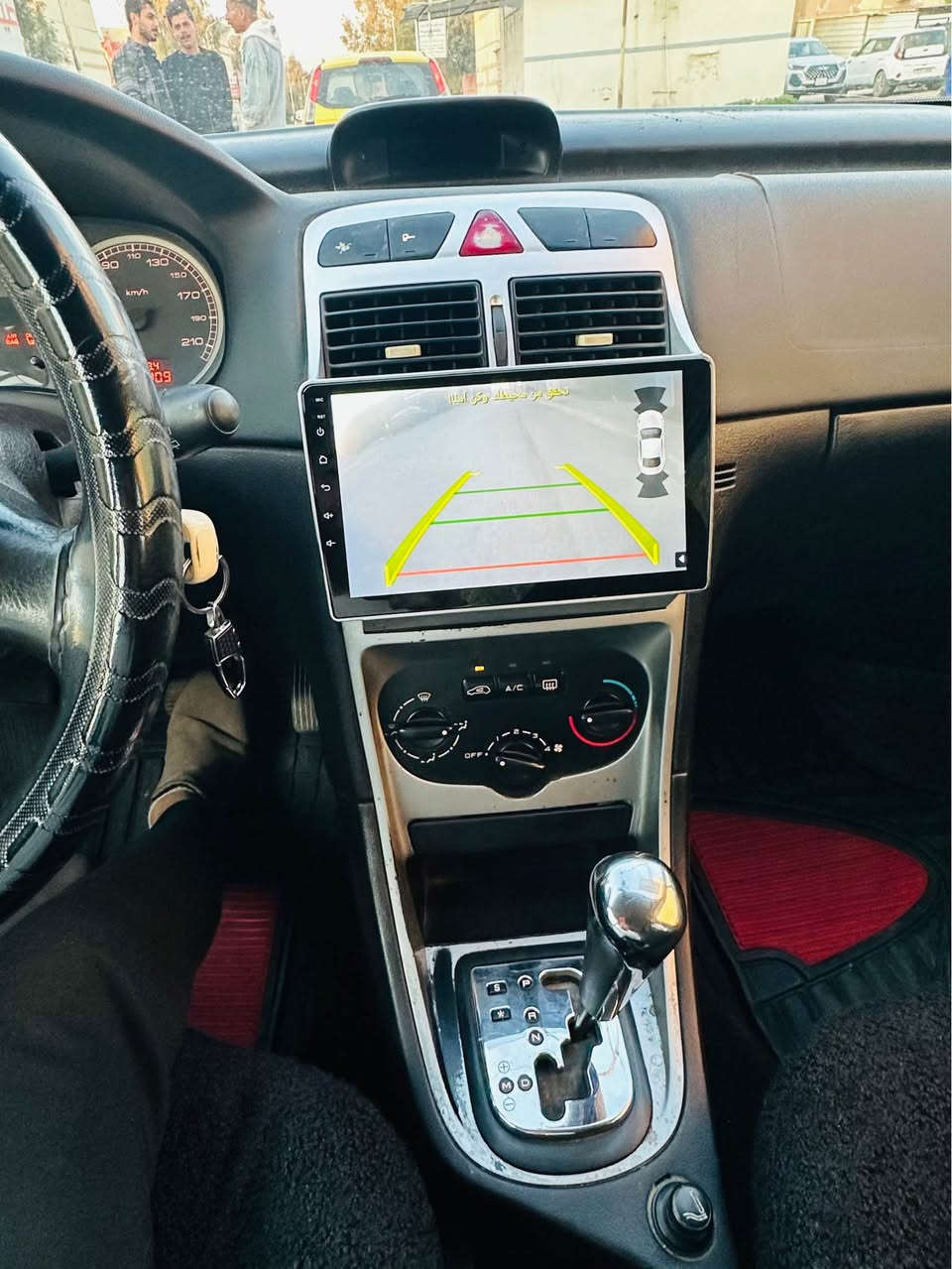 بيجو 307 موديل 2004مشروع وطني سنويه لحد 28 سعر سياره 55 بي مجل قليل سياره جهز مابي نقص 
  كير و محرك محرك جديد حاويه اربع جام كهربائي تبريد 
دفتر بنزين بي تحويل ثاني يوم 
للاستفسار كركوك واسطي *********** كركوك, العراق
