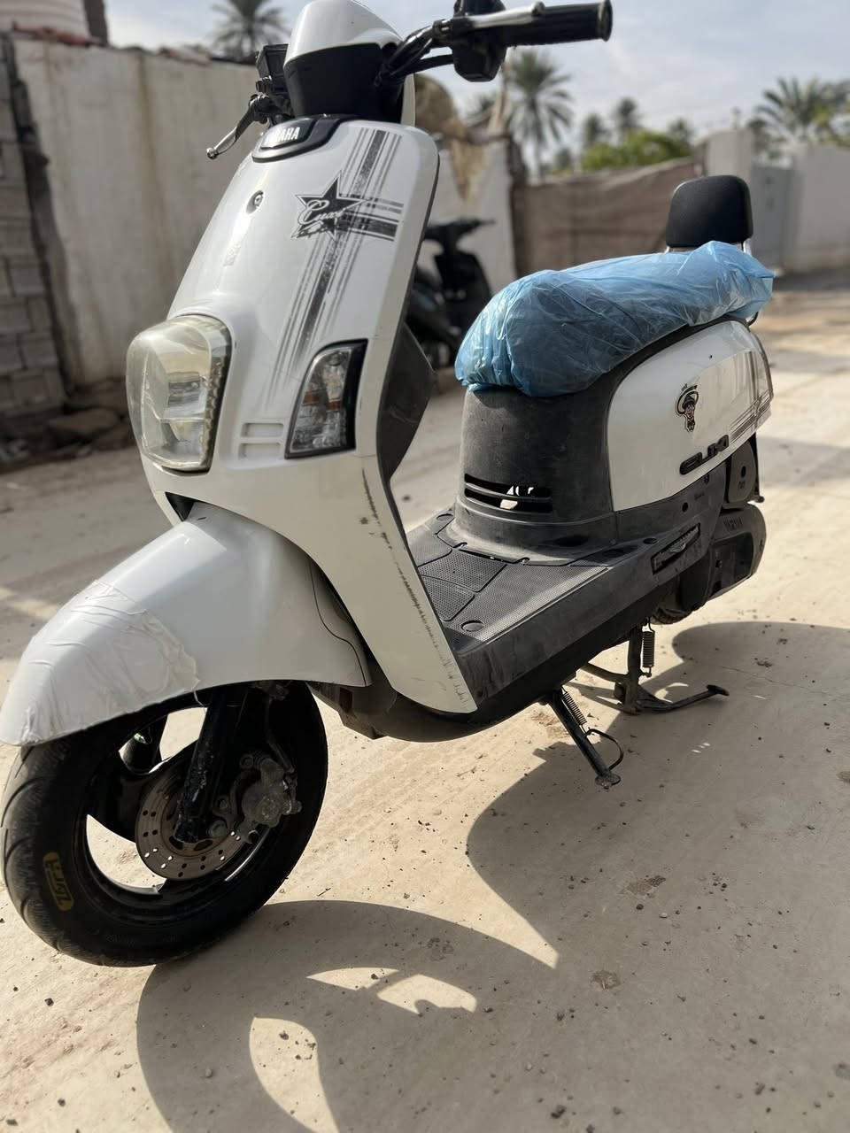 سلام عليكم بوليس للبيع صارله شهر تقريبا نازله رمبه نوزل 2010 مكان بعقوبه بهرز للاستفسار   ***********
