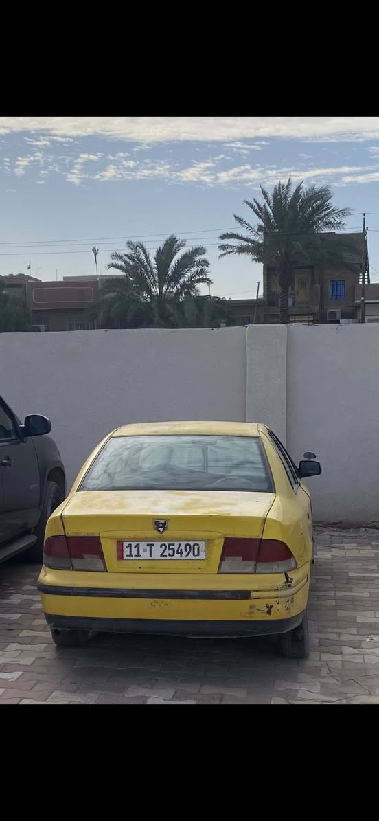 سمند 2009 رقم بغداد الانكليزي
مكينه تجفيت جديد كله ياباني اصلي 
صدر 70‎%‎ كير حلو كهربائيات كلها شغاله تبريد شغال تدفئه موجوده  مطلوبه غرامات 100 الف وهيئه مال سنه يعني 200 الف هيئه وغرامات وينزلن من سعرها رايدها ب (20ورقه)  عنواني البنوك 
***********
