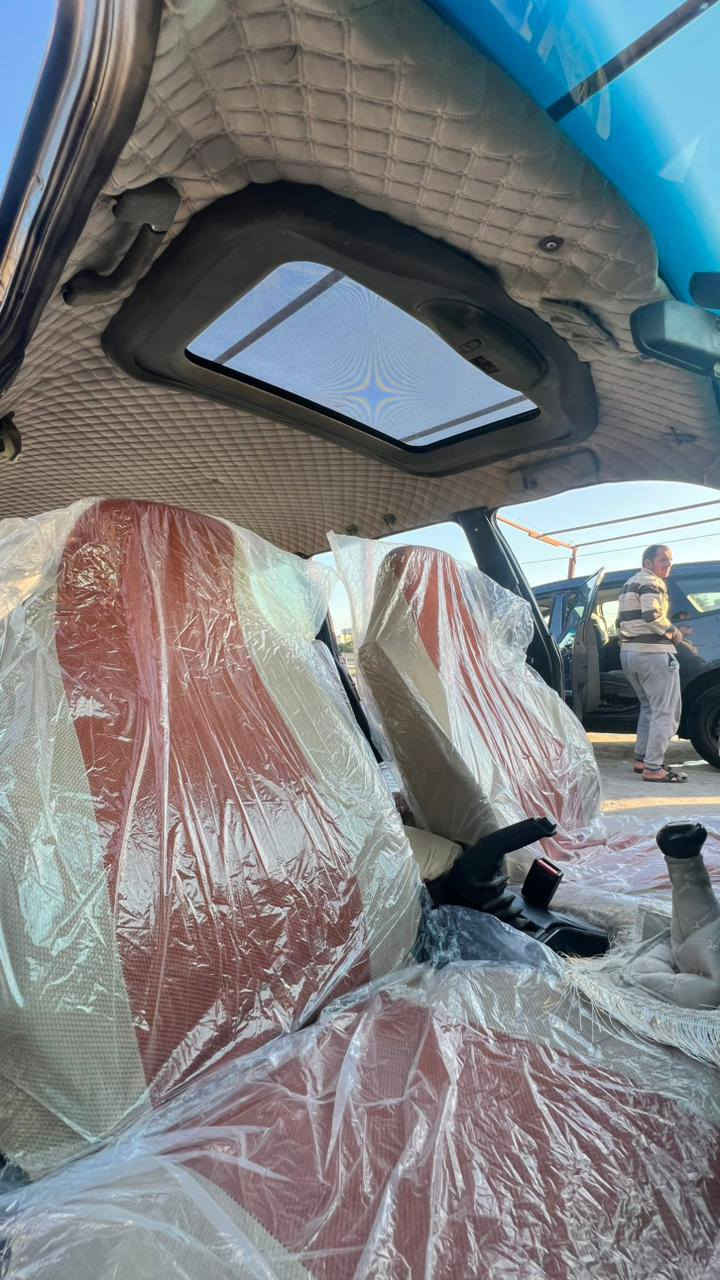 اوميكا ستيشن موديل 93 رقم كركوك بطاقه بانزين سياره جاهزه
هاتف ***********
