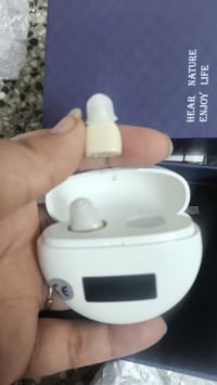 سماعات • قليلي السمع • كبار السن