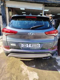 توسان ٢٠١٦ • وارد امريكي • تيربو GDI