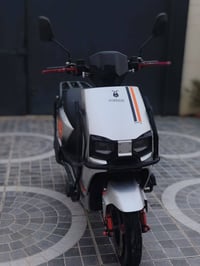 دراكون • ٦ بطاريات • دسكات هايدوليك