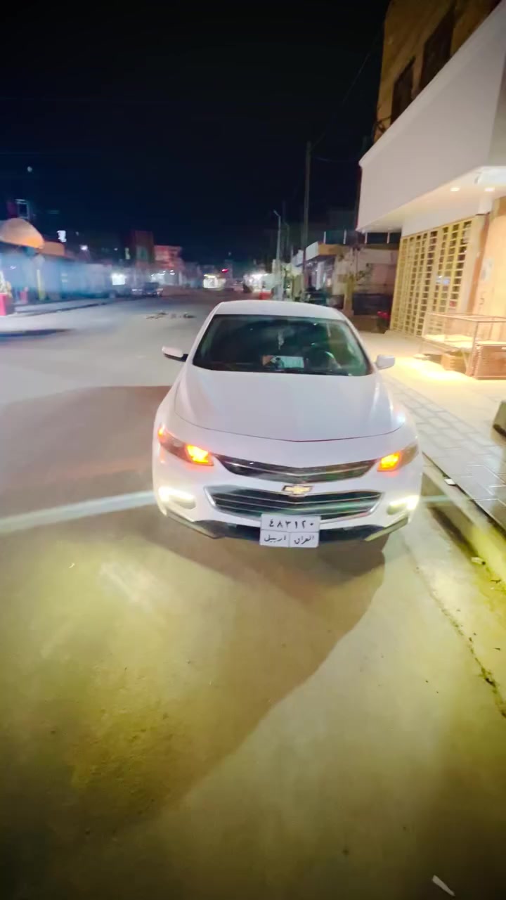 ماليبو للبيع او مراوس
موديل 2017 

نص فول 

سعر خاص او وتساب 

***********
