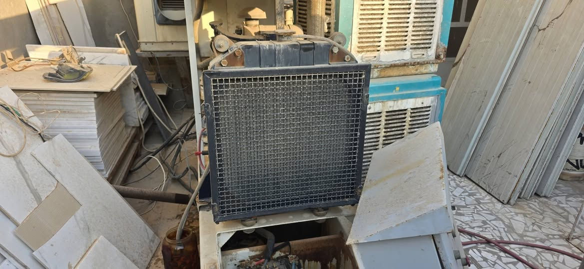 السلام عليكم مولد افيكر ٤ سلندر 40 kv بلادي شرط الفحص مع قفص + خزان كاز مولد بلادي مشتغل 2000 ساعه مكانه بغداد العامريه السعر 45 وبي مجال بسيط


**إذا كنت صاحب هذا الإعلان وتريد حذفه لأي سبب، رجاءا أرسل رسالة إلى الدعم الفني**
