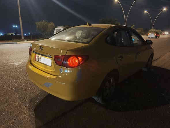 سلام عليكم 
النترا 2010 مكينه 2000 منضومه غاز هزه جديده سنويه  26 باسمي تحويل مباشر  السعر 85 
***********
