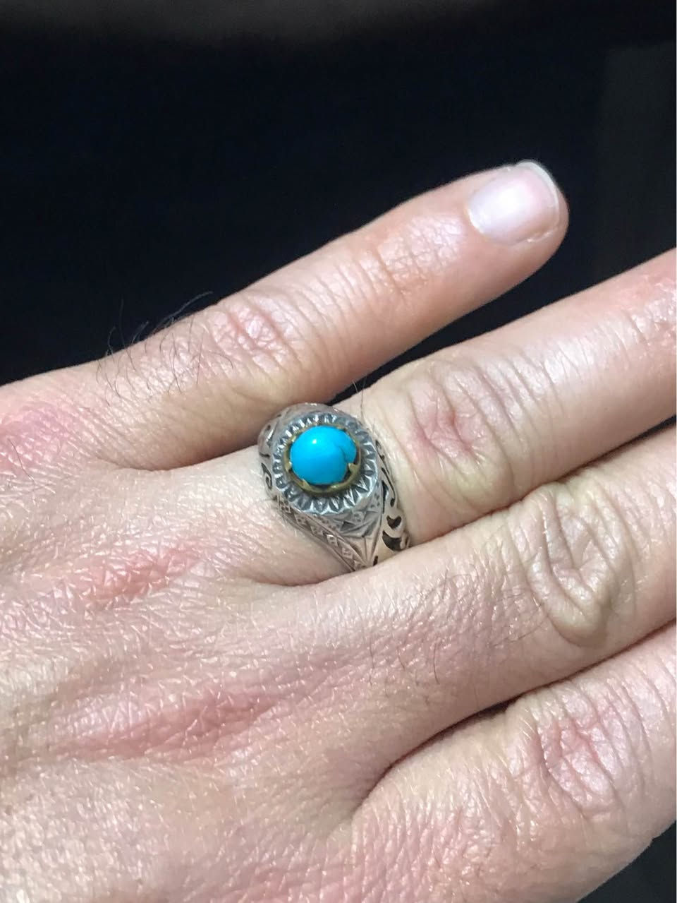 فيروزي نيشابوري لبه قبه قياس الخاتم 23 البصرة, العراق


**إذا كنت صاحب هذا الإعلان وتريد حذفه لأي سبب، رجاءا أرسل رسالة إلى الدعم الفني**