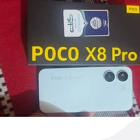 بوكو X8 برو • ٥١٢ • جديد