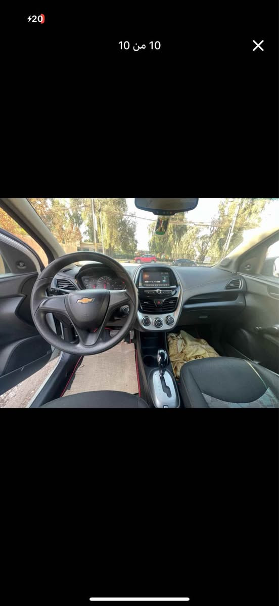 بسم الله

شوفرليت سبارك ٢٠١٧ 

سنويه جديده 

حادثه بالصور باب خلفي وجاملغ خلفي

 رقم بغداد 

السعر ٨٠ 

بغداد الكراده او الزعفرانيه

رقم *********** بغداد, العراق
