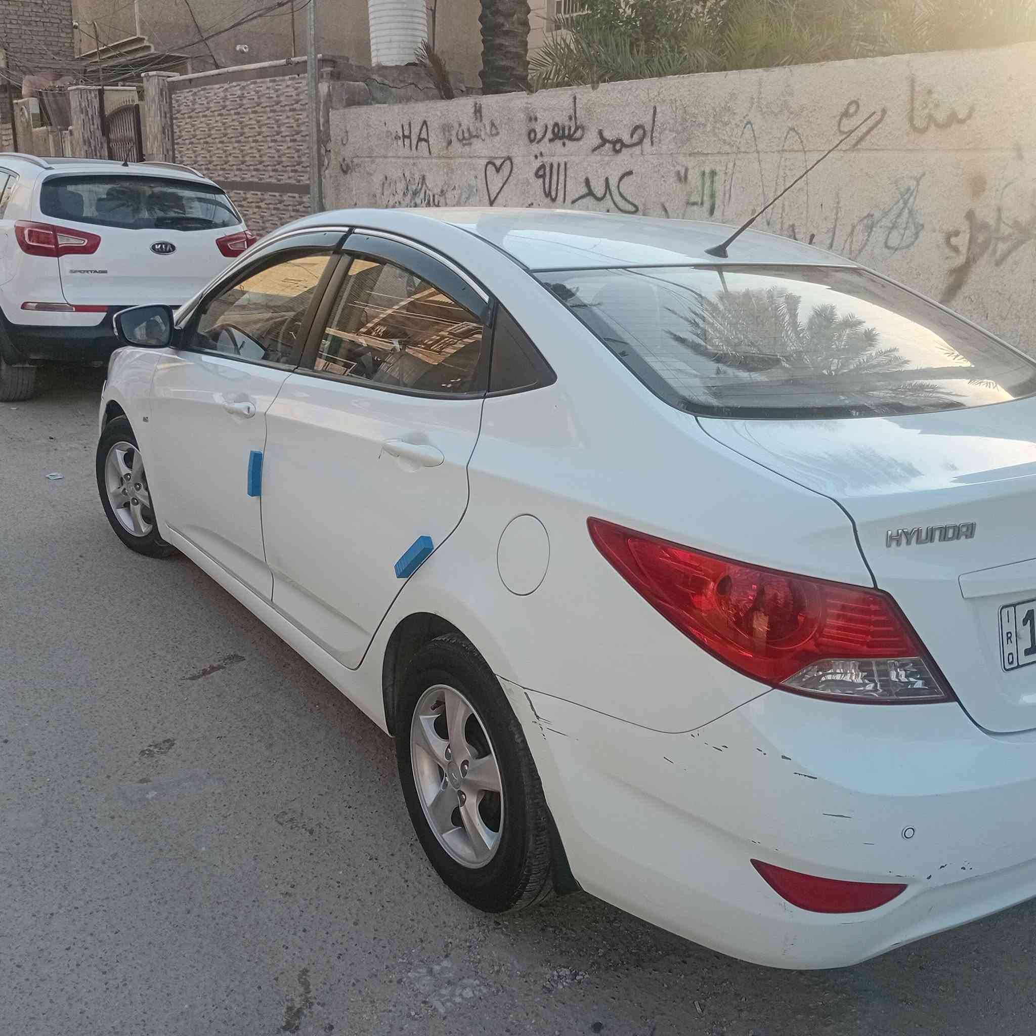 سلام عليكم اكسنت خليجي مكفوله ماعده صبغ بلدعاميه وبيه تكحيل بلبنيد شويه اثر شخط مكاني بغداد رقم بغداد بلسمي مكينه ١٦٠٠ ماشيه ١٥٥ موديل ٢٠١٣ سعر ٩١ وبيه مجال حك جيه


**إذا كنت صاحب هذا الإعلان وتريد حذفه لأي سبب، رجاءا أرسل رسالة إلى الدعم الفني**