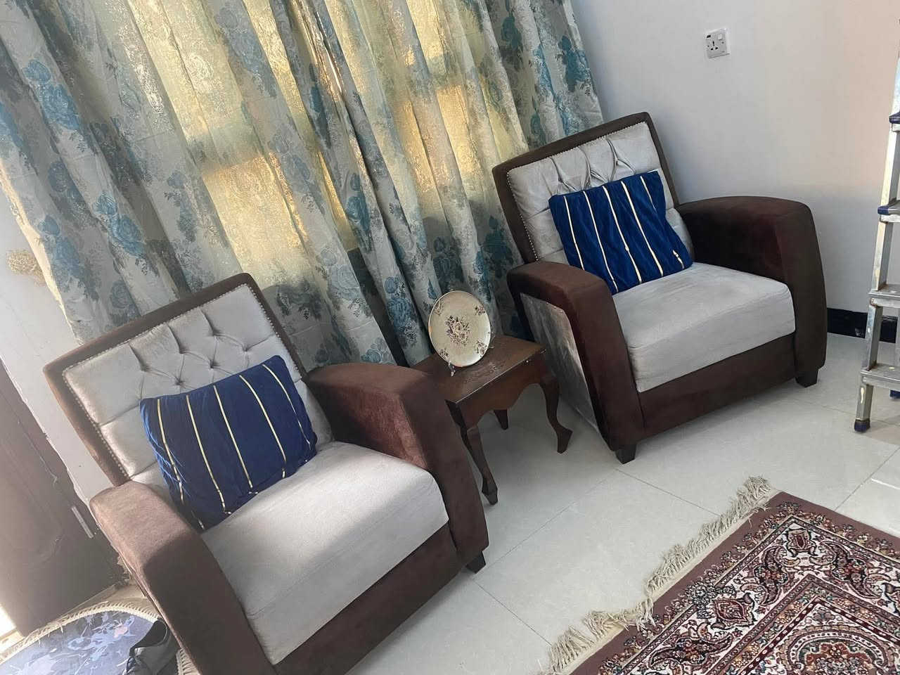 سلام عليكم هاي قنفات للبيع اب 400وبيه مجال ويه طبله وسطيه واثنين اصغار القنفات نظيفه ئل يريد يراسلني


**إذا كنت صاحب هذا الإعلان وتريد حذفه لأي سبب، رجاءا أرسل رسالة إلى الدعم الفني**