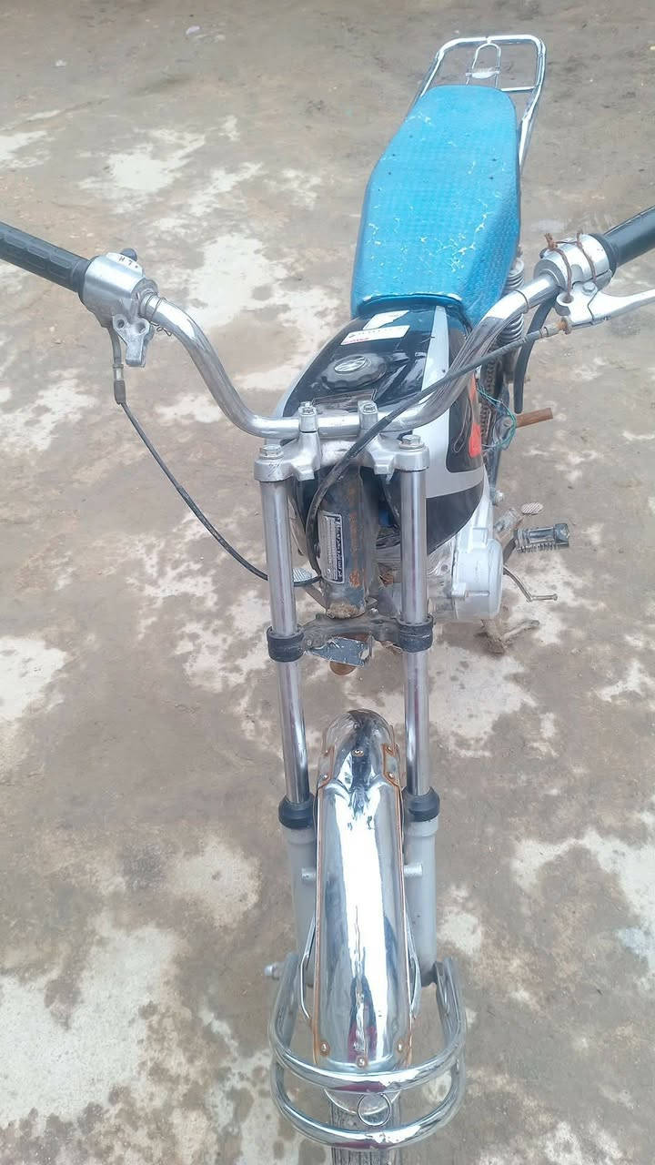 السلام عليكم دراجه نامه شلامجه 2018 اوراق اصولي دراجه متروكه عوزها ترتيب سعر 450 وبيها مجال
مكاني الرميثه ***********
