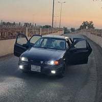 اوبل فكترا  موديل 1991 محرك 18 اني وكيل اول بشرط وكاله او تحويل بطاقه ...