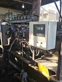 مولد سكانيا • 313kVA • بابل اسكندرية