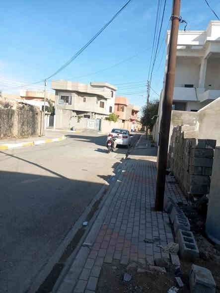 🛑 أعلان 

قطعه ارض للبيع طابو ملك صرف حي امام احمد 

🌍 الموقع حي امام احمد خلف حلويات علي الحمداني 

المساحة 150 متر 

واجهة 7.5

للاستفسار اتصل *********** أو مراجعة المكتب الكائن شارع العام بأتجاه بغداد مقابل حلويات علي الحمداني وصيدلية سما طوز 
ومن الله التوفيق 🏡
