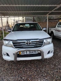 هايلوكس • دبل • قير اوتوماتيك