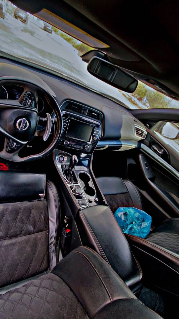 • سعر مناسب •
كوردى/عربى
Nissan maxima :أسم السيارة
موديل: 2022
SR Midnight 1/1 مواصفات : فول
محرك: ستة سلندر بشرط
ممشى سياره: 58,000mile
ضرر: تقريباً ٣ قطع صبغ جامرلغ خلفي صبغ ومكانين اخر بالباب و
وجامرلغ سايق وباب مبدل بلادي شوية داخل باب
1N4AAGEV9NC507595 :رقم الشاصي
رقم السيارة : اربيل سنوية رقم جديد
سعر: $145
عنوان: اربيل
مكلف بالنشر رجاءً فقط شراي يتصل تحياتي
للاستفسار اكثر راسلني على وتساب او خابر ***********
كوردى/
Nissan Maxima :ناوى نوتومبيل
موديل: 2022
SR Midnight 1/1 تايبهتمه ندييه كان: فول
بزوينهر: شهش پستون بهشهرت
جهند روشتوه: تهنها 58,000mile
زيانه كانى نوتومبيل: جامرلغ يشت دوو يه لهش له جامرلغى سايق و
دهركا ودهركايه بلاد كوراوه دهواخل ناو دهركا
1N4AA6EV9NC507595 :زمارهى شاسى
زمارهى توتومبيّل: ههولير ، سالانه و زمارهى نويّه
نرخ143$
ناونيشان: هه وليّر
تيبينى: 
تكايه 
بو پرسيارى زياتر له ريّكَهى واتسئه يهوه نامهم بوّ بنيّرن يان پهيوه ندى
بكهن به زماره تهله فونى *********** أربيل, العراق
