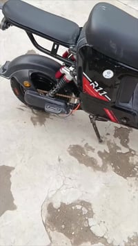 دراجة كهربائية • للبيع • خاص