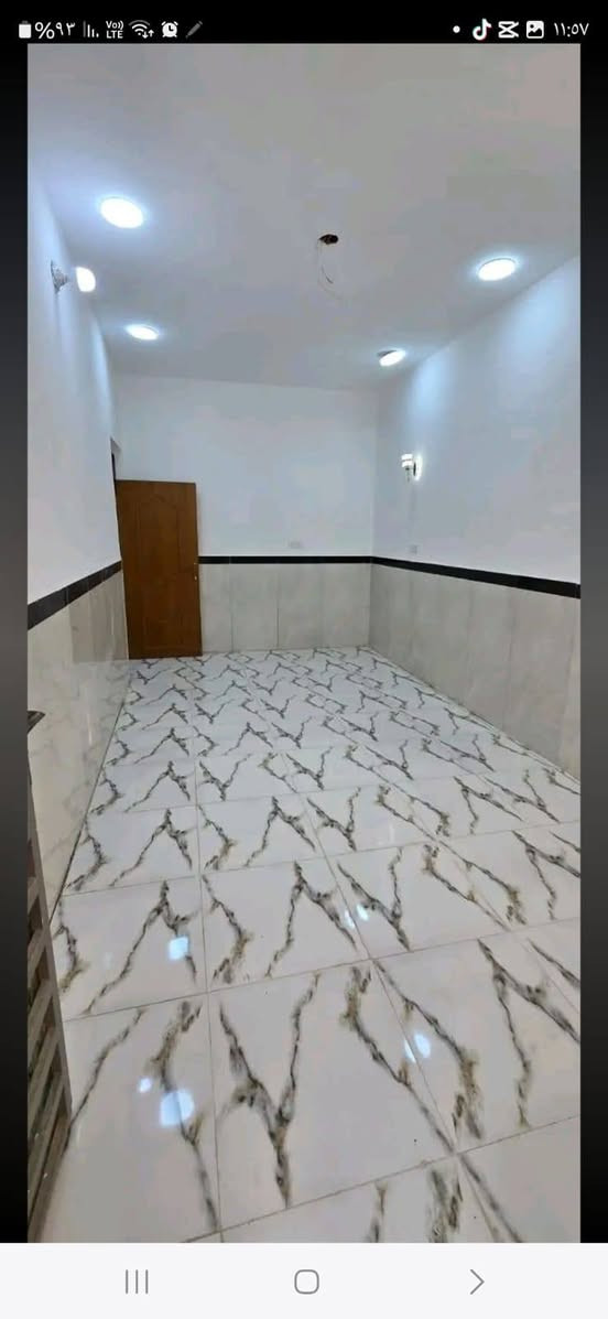 دار البيع المساحه ١١٥ متر في الشيشان الثانية  السعر ب ٧٢ وبي مجال بناء حديث جاهز السكن الهاتف ***********
