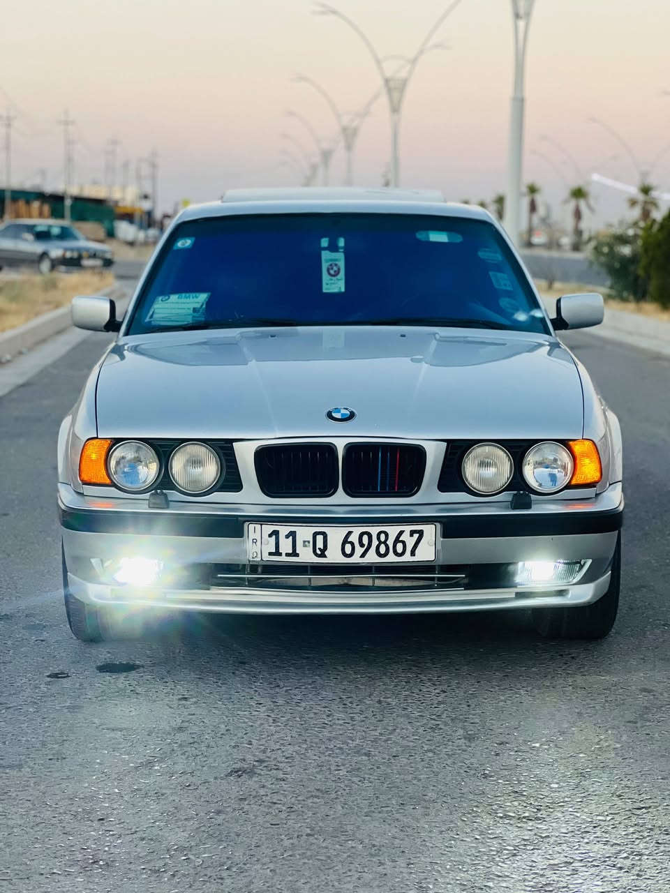 للبيع BMW بيع فقط بدون مراوس
525 اصل 
مسكر عدل
بجم عريض
موديل 92
محرك شرط 
كير شرط 
تبريد❄️
تدفئه 🔥
دبل ايرباك
تخم تاير جديد
كشنات جلد
بدون قطرة خياس
كهربائيات بلاد كله شغال
مرايات منفصل
4 بطاين جديد
رقم بغداد دولي
سنويه لل 29 مشروع وطني
صبغ جماليه فقط بدون ضربه 
الداخل نضيف حييل
مكان السياره تكريت 
السعر 60 وبيه مجال قليل
للستفسار ***********
