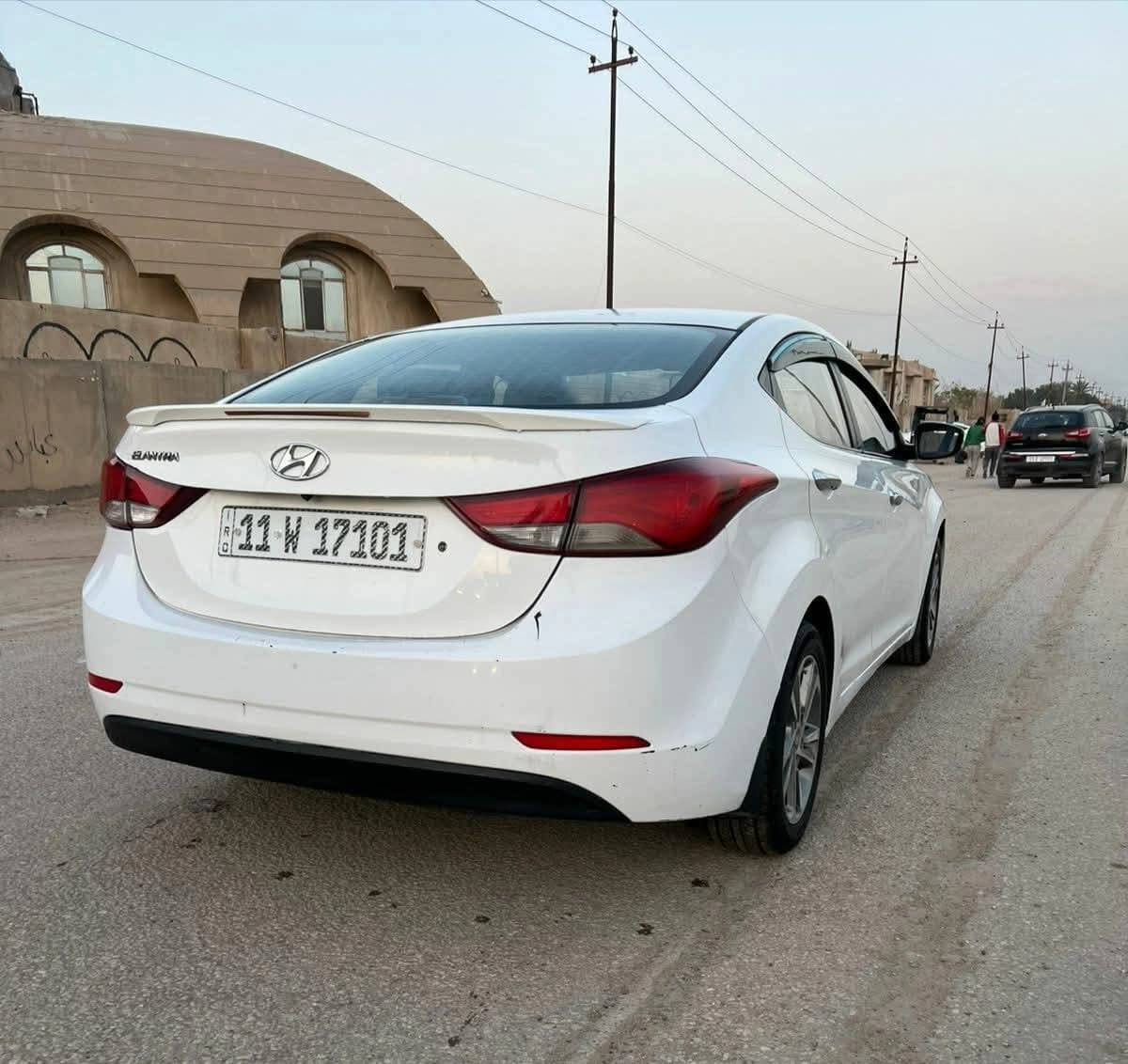 النترا ٢٠١٦  بغداد بسمي خليجيه مكينه ٢٠٠٠دوش  السياره فول مواصفات فتحه تحكم استيرن حساسات مري شفط اشارة بالمري لد امامي مناقصهه شي جاهزه من كلشي  بيها باب صبغ ابيع سونار  السعر 115 وبيها مجال قليل ***********

